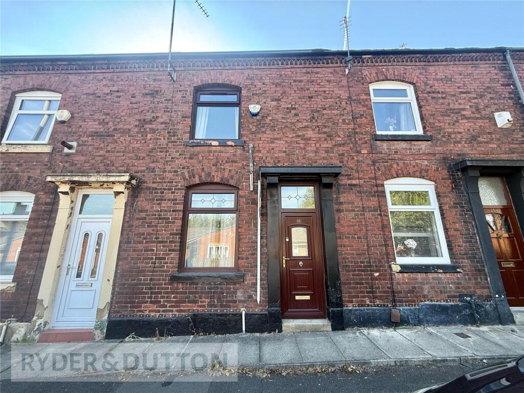 Main image of property: Wyndale Road, Hathershaw, Oldham, OL8