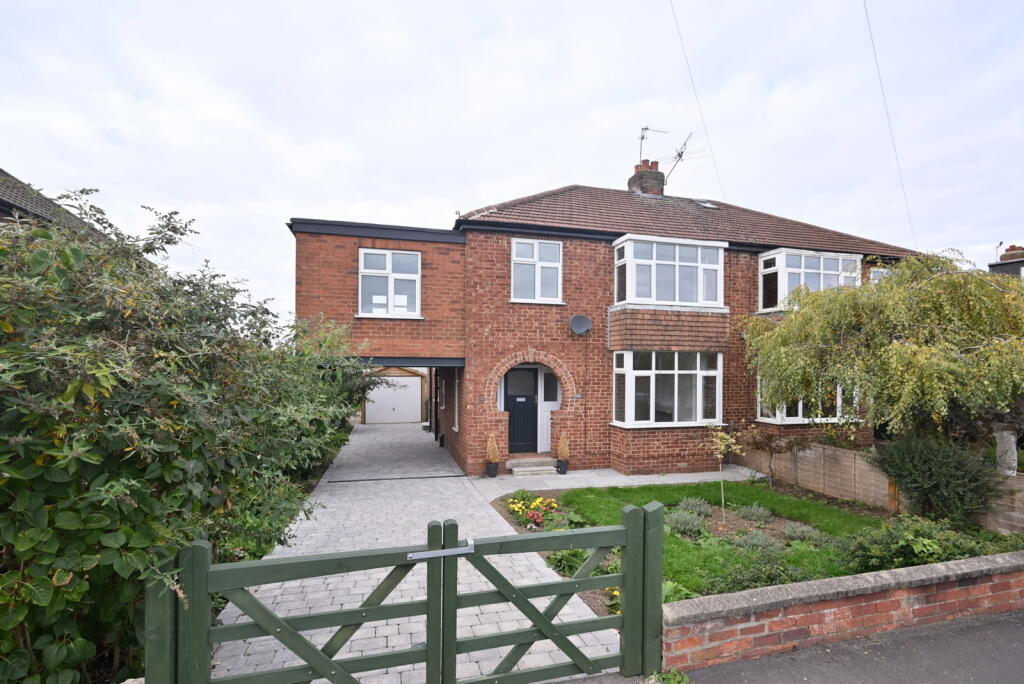 Main image of property: Whitcliffe Crescent, Ripon, HG4 2JP