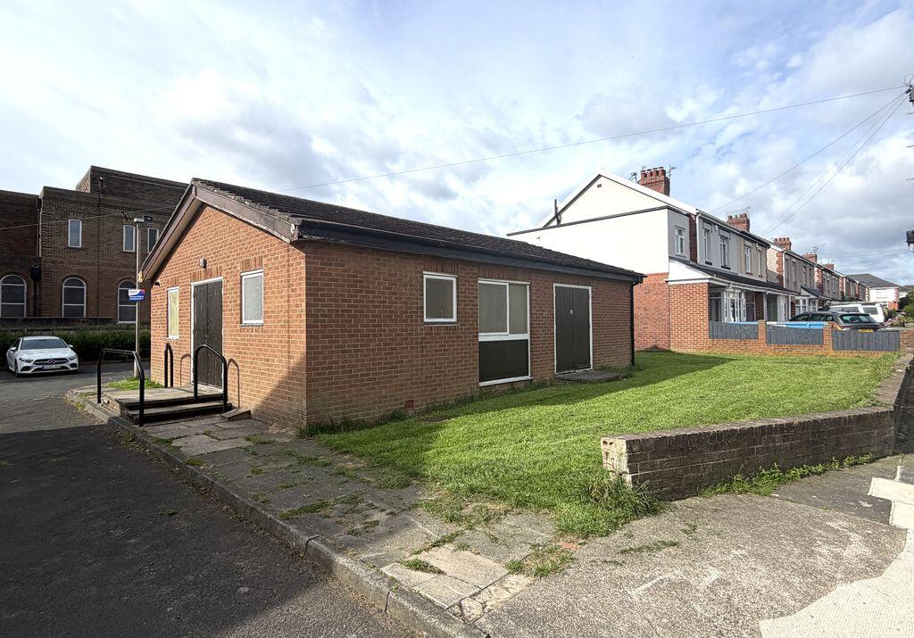 Main image of property: Former Church Hall, Northmoor Road, Walkergate, Newcastle Upon Tyne NE6 4RY