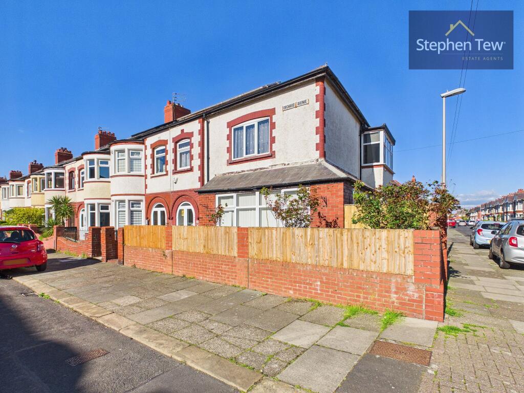 Main image of property: Orchard Avenue, Blackpool, FY4