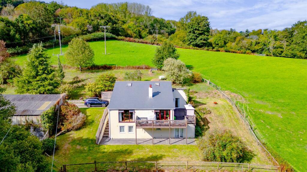 Main image of property: Colston Road, Buckfastleigh