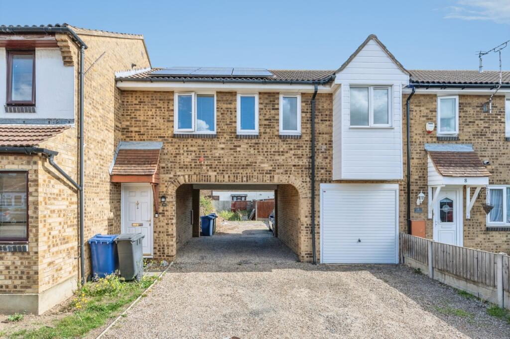 Main image of property: Shaw Crescent, Tilbury, Essex, RM18