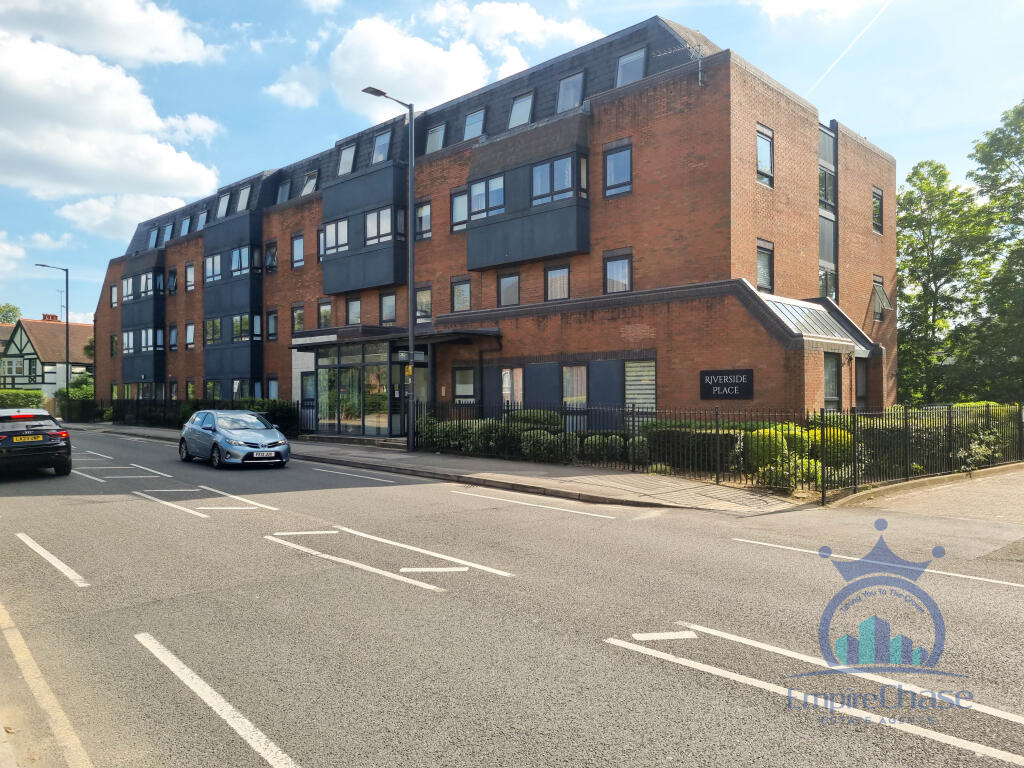 Main image of property: Riverside place, Marsh Road, Pinner, Middlesex, HA5