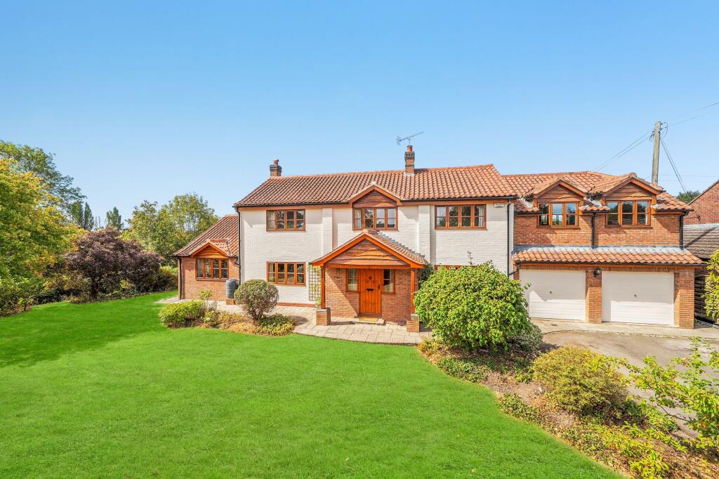 Main image of property: Cider Mill House, Flyford Flavell, Worcester WR7