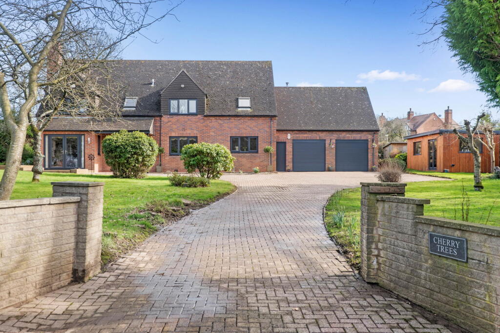 Main image of property: Cherry Trees, Menith Wood, Worcestershire. WR6 6UG