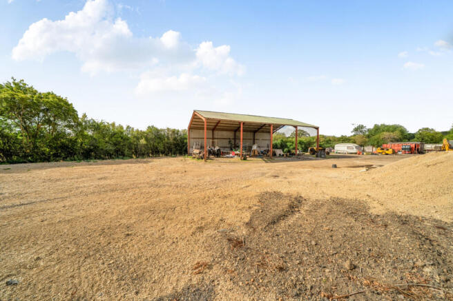 Yard &amp; Barn