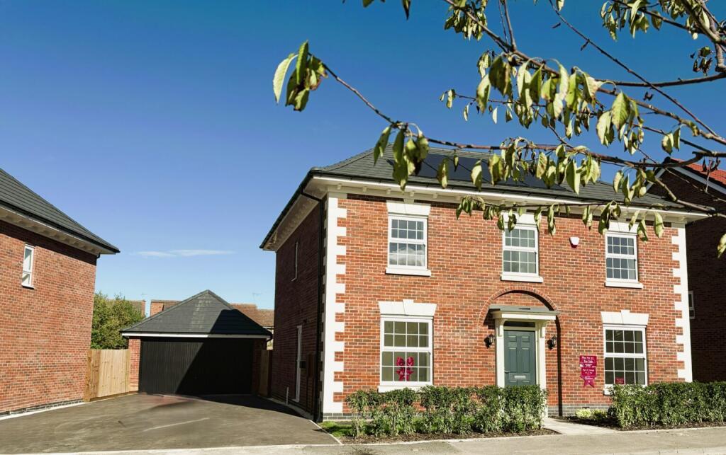 Main image of property: Main Street
Stathern
Leicestershire
LE14 4HT