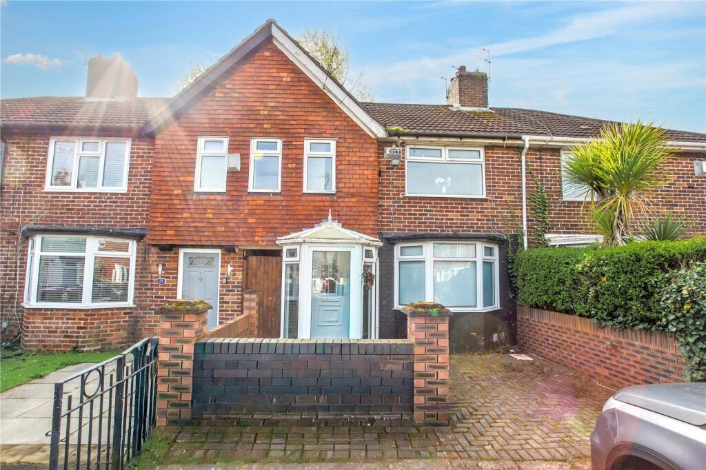 Main image of property: Shortwood Road, Dovecot, Liverpool