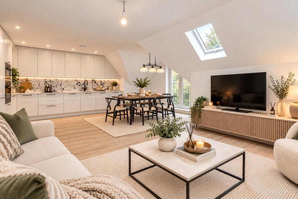 Main image of property: The Residence, Brooklands Road, Weybridge, KT13