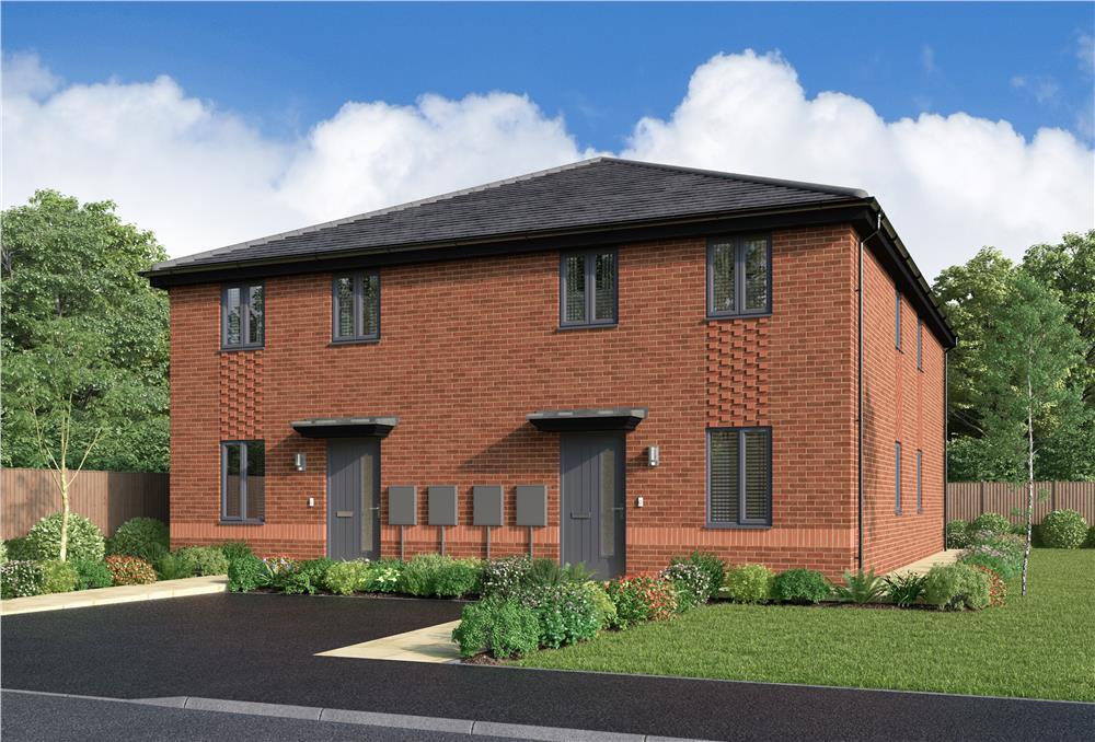 Main image of property: Fortress Boulevard, Great Sankey, Warrington, 
Cheshire, 
WA5 3ZT