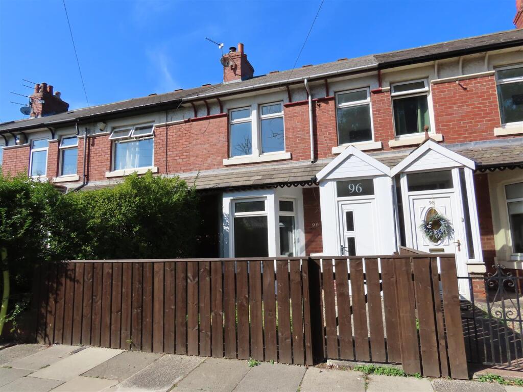 Main image of property: Newbiggin Road, Ashington