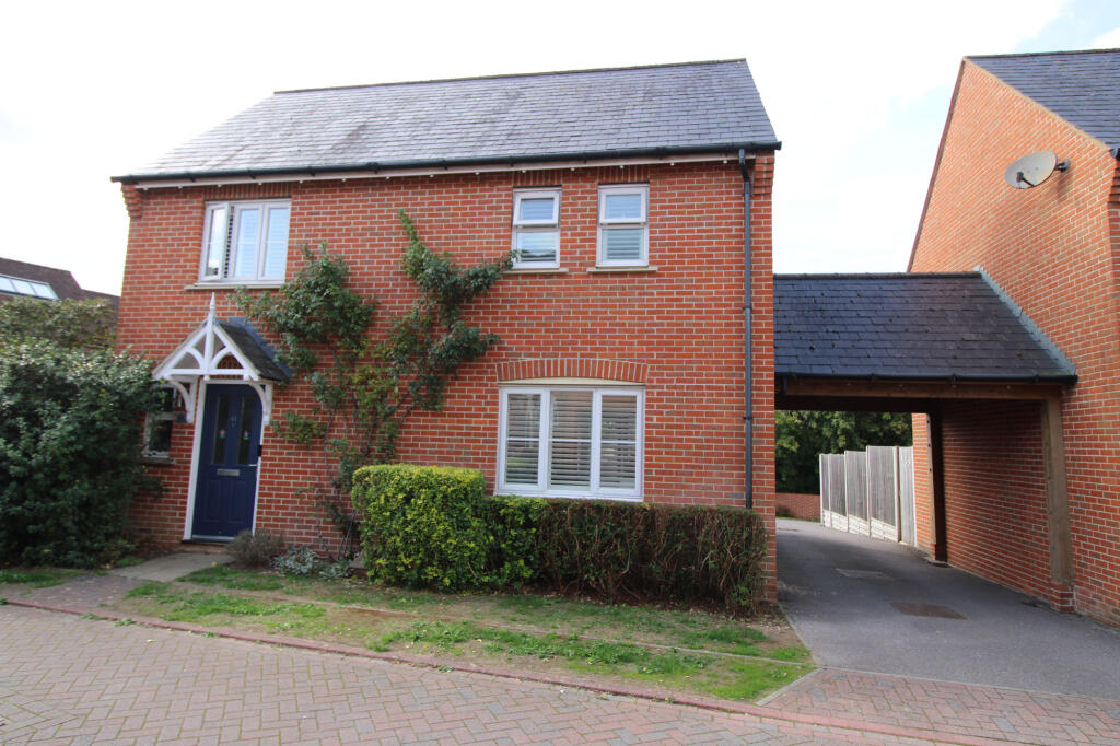 Main image of property: Overton Hill, Overton, Hampshire