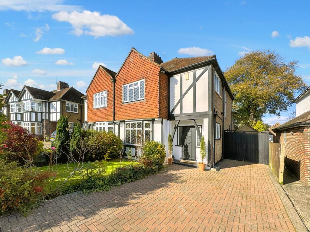 Main image of property: Lakeside Drive, Bromley, BR2