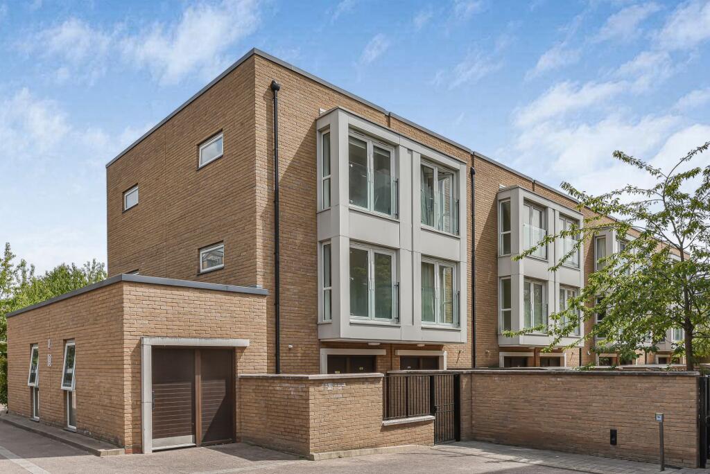 Main image of property: Bromyard Avenue, Acton, W3