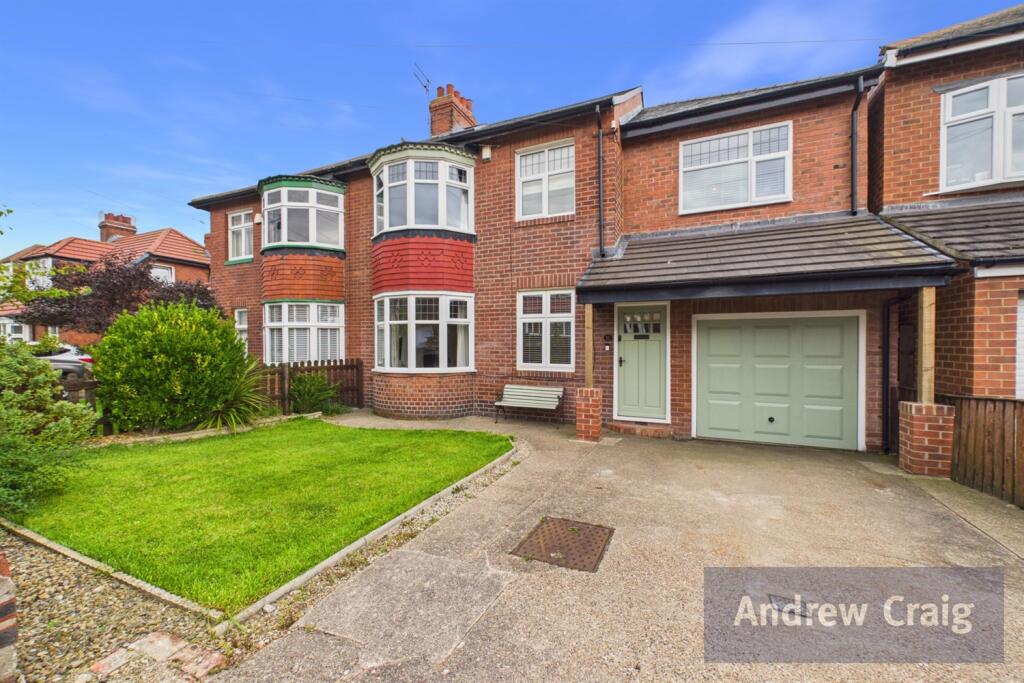 Main image of property: Whitby Avenue, South Bents