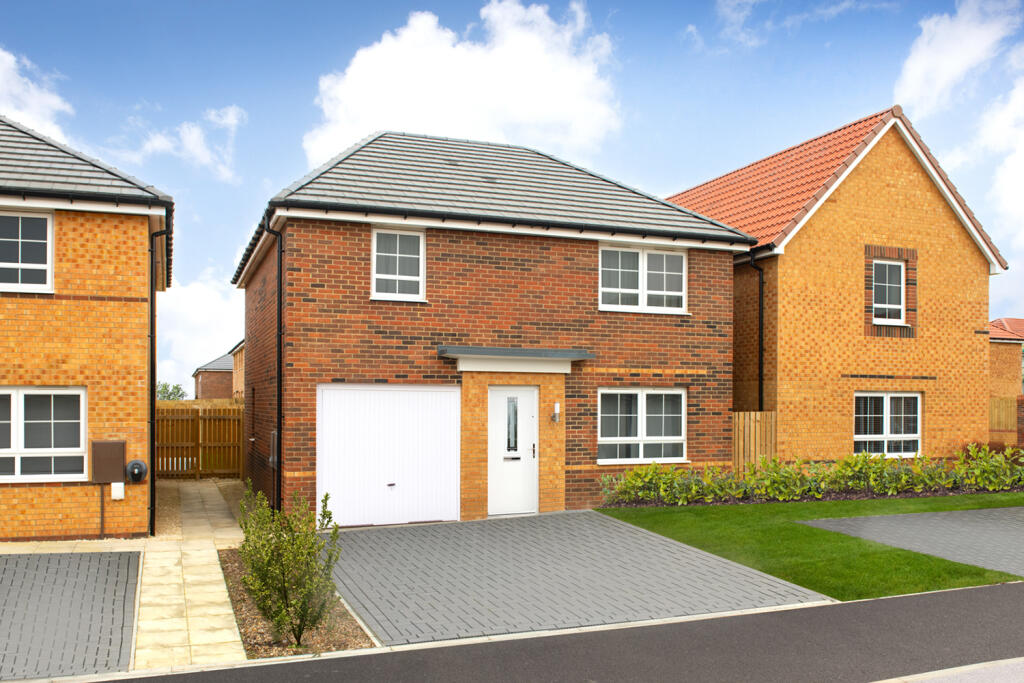 Main image of property: Bawtry Road,
Harworth,
South Yorkshire, 
DN11 9HA