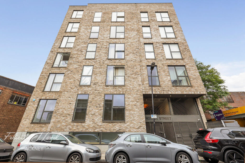 Main image of property: Rosina Street, London E9
