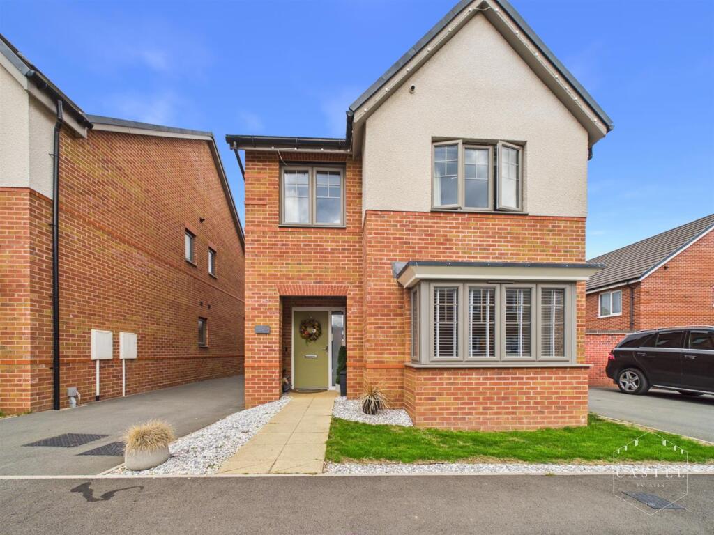 Main image of property: Westfield Avenue, Earl Shilton, Leicester