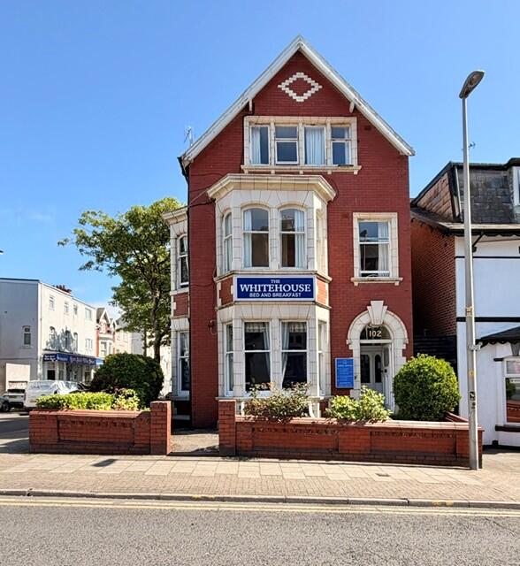 Main image of property: The White House, Adelaide Street, Blackpool