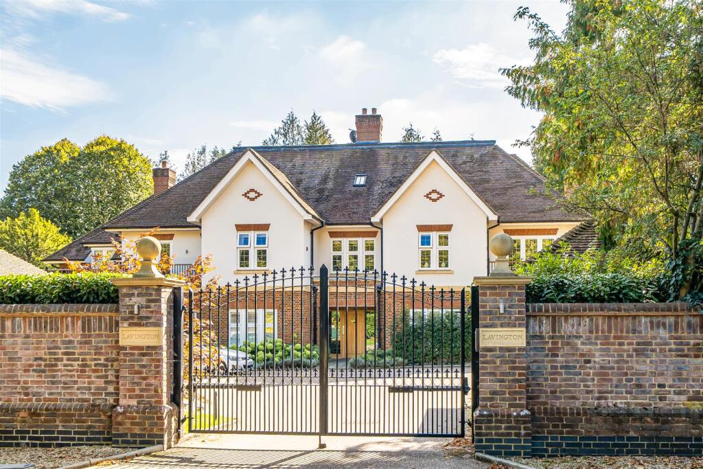 Main image of property: Walton On The Hill