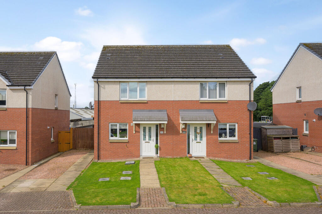 Main image of property: 5, Lorne Road, Larbert, Falkirk, FK5 4AT
