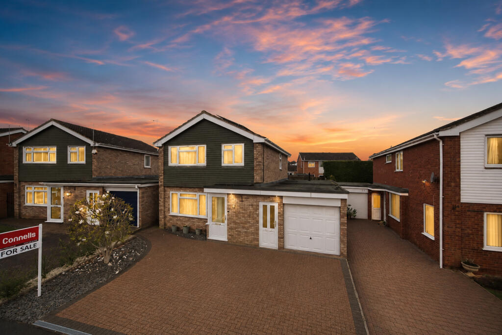 Main image of property: Sutherland Close, Taunton