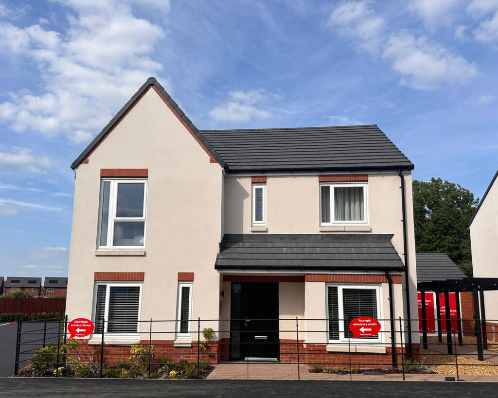 Main image of property: The Stowe, Elysium, Chester Road, Helsby, WA6