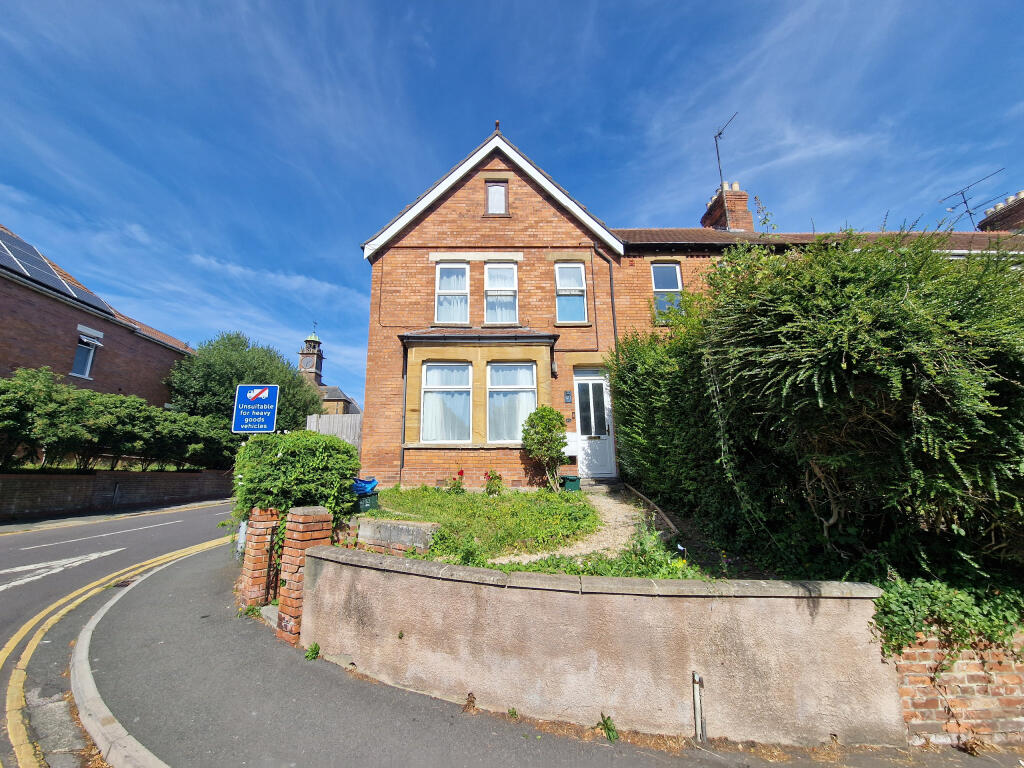 Main image of property: St. Michaels Avenue, Yeovil, Somerset, BA21 4LD