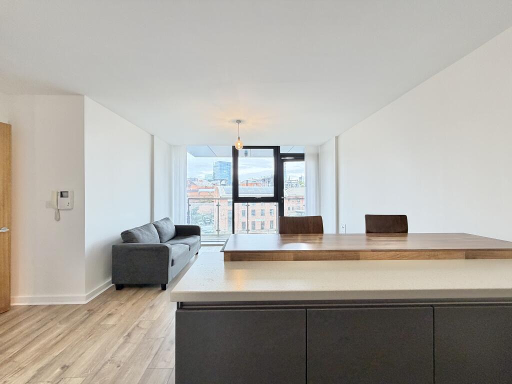 Main image of property: Potato Wharf, Manchester