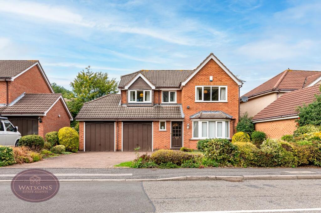 Main image of property: Mornington Crescent, Nuthall, Nottingham, NG16