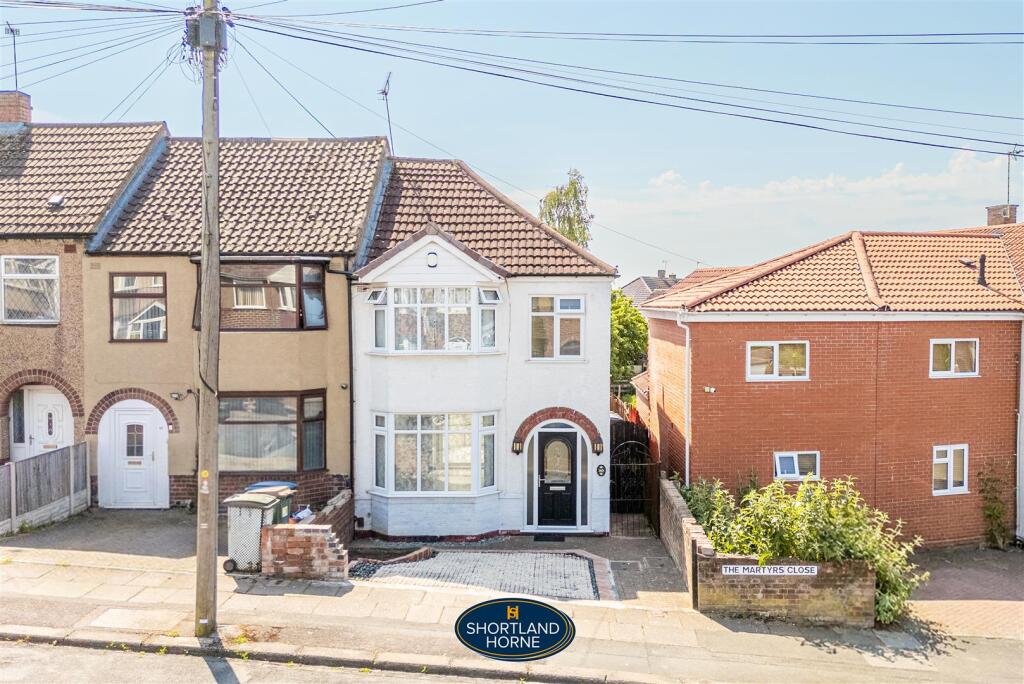 Main image of property: The Martyrs Close, Cheylesmore, Coventry