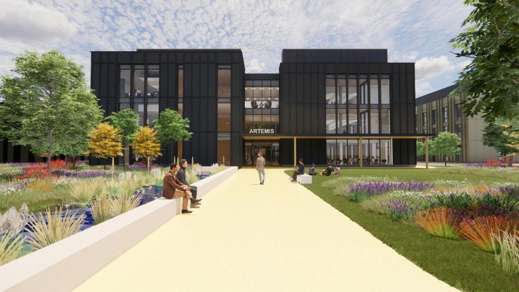 Main image of property: Artemis, Unity Campus, Pampisford, Cambridge, CB22 3FT