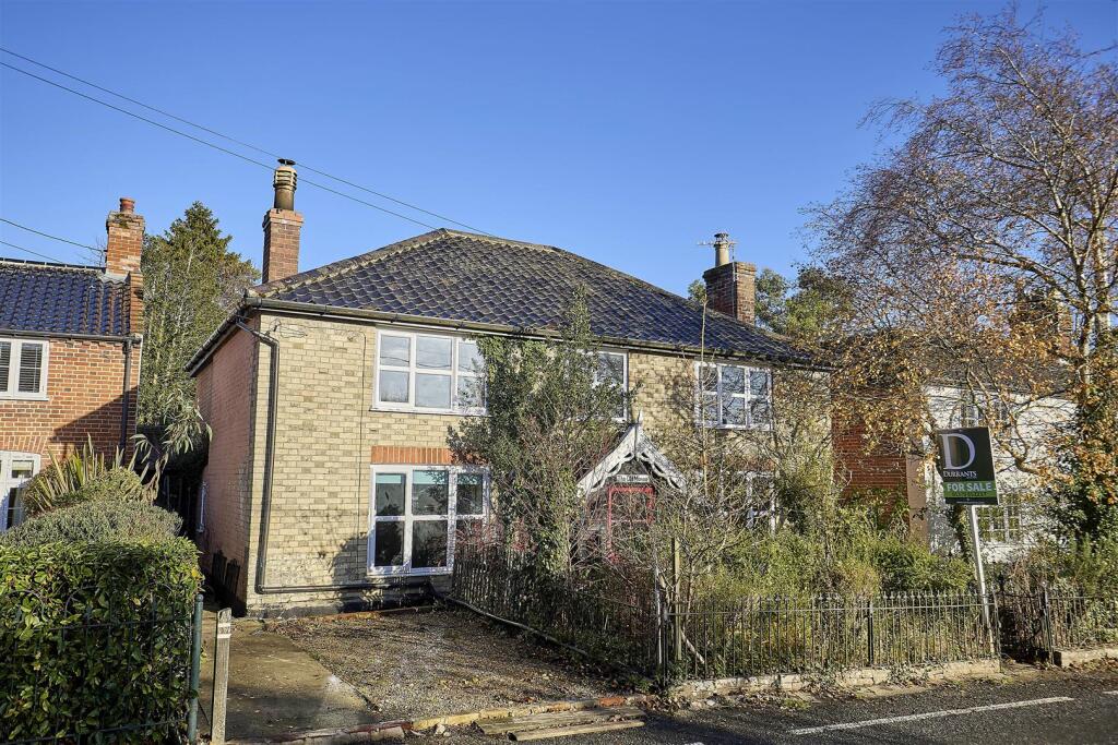 Main image of property: LAXFIELD ROAD, FRESSINGFIELD