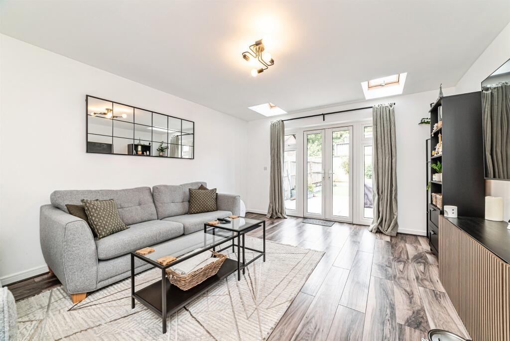 Main image of property: The Coach Road, Basingstoke