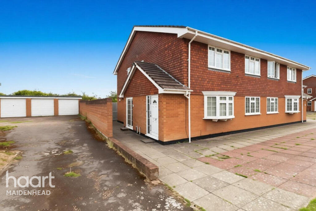 Main image of property: Avondale, Maidenhead