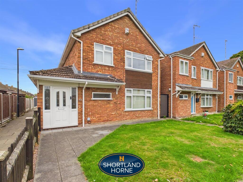 Main image of property: Winchat Close, Binley, Coventry