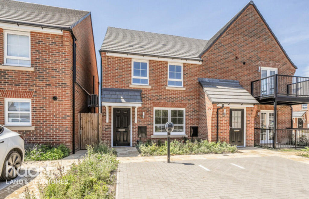 Main image of property: Farrow Place, Finchwood Park, Wokingham