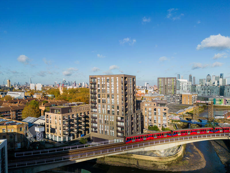Main image of property: Goby House, Creative Road, London