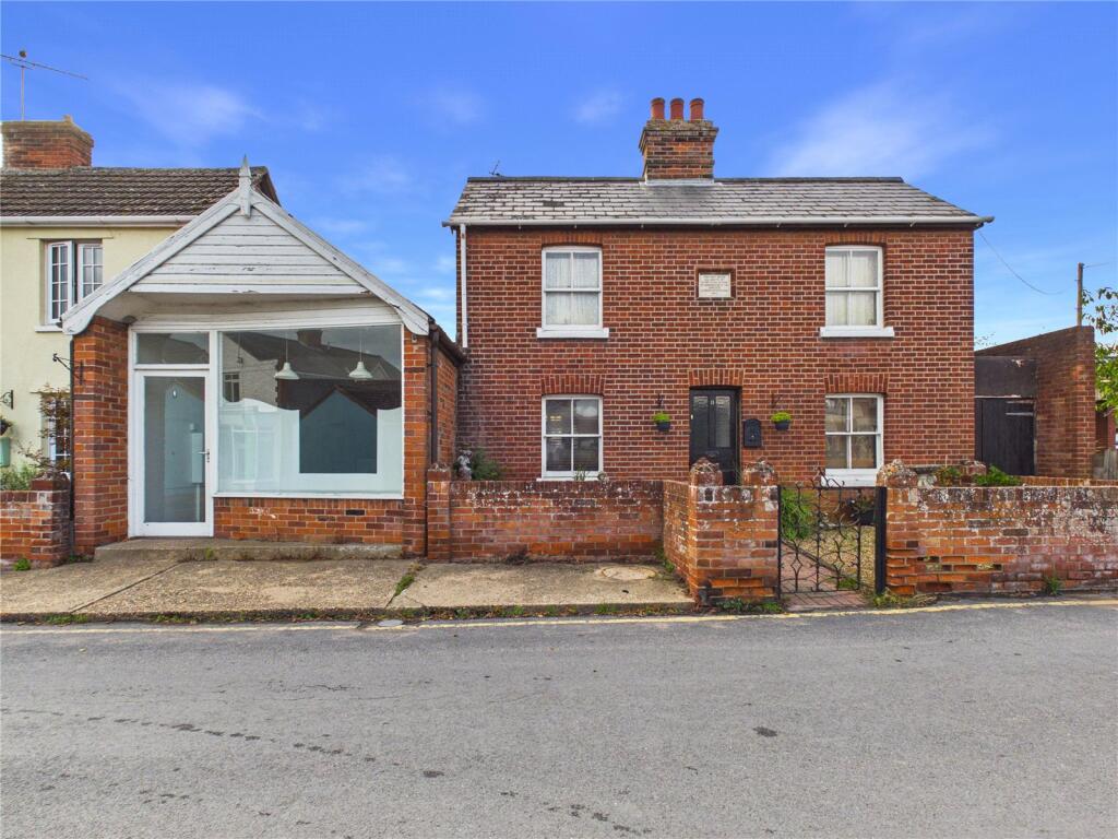 Main image of property: High Street, West Mersea, Colchester, Essex, CO5