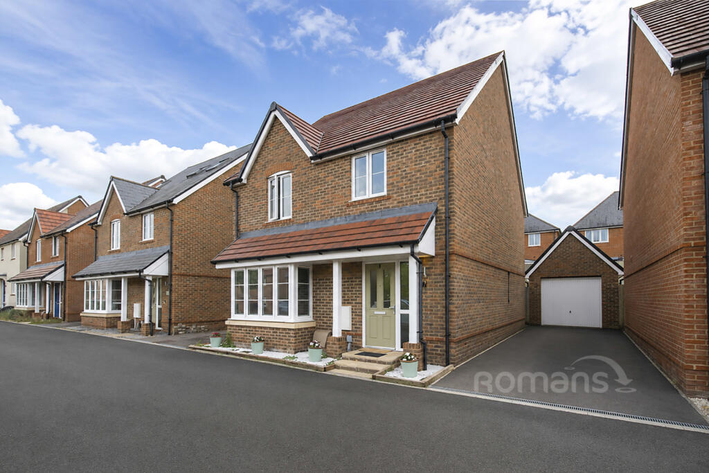 Main image of property: White Clover Drive, Basingstoke, Hampshire