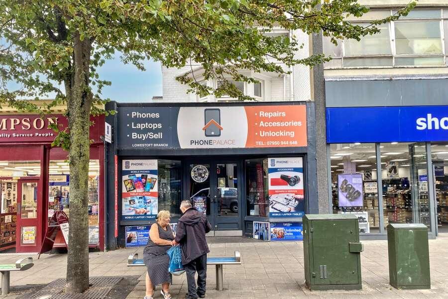 Main image of property: 2 Surrey Street and 57 London Road North, Lowestoft