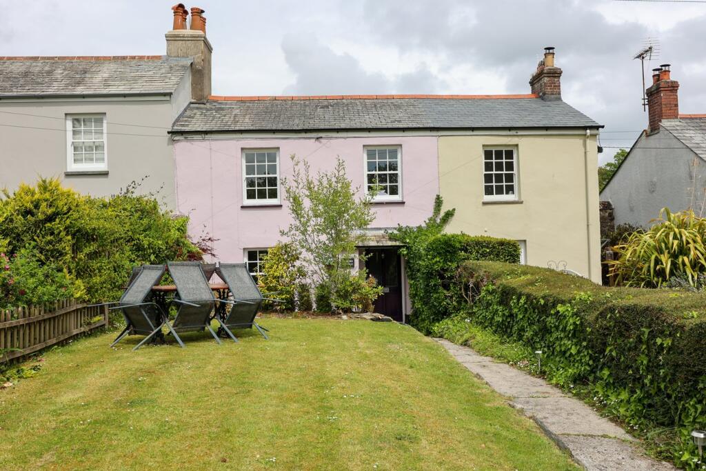 Main image of property: Charlestown Road, St Austell, PL25