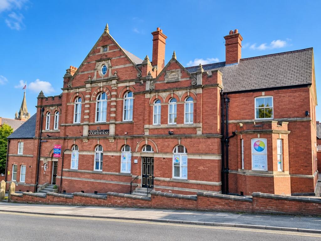 Main image of property: The Old Court House, Chapel Street, Dukinfield