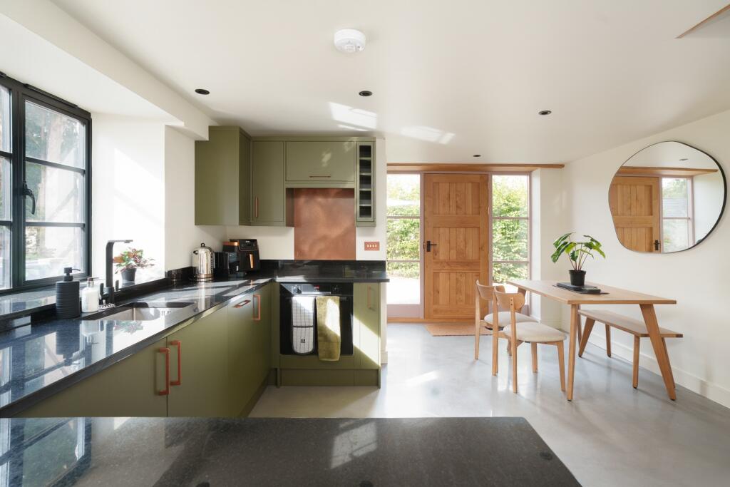 Main image of property: Wolsey Barn, Limington