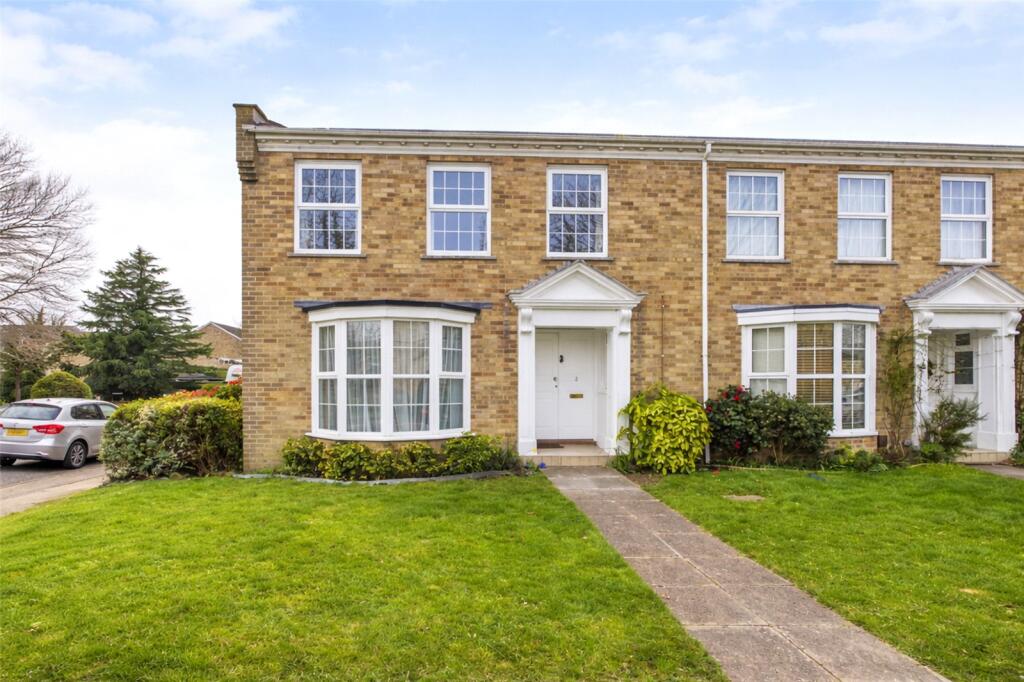 Main image of property: Palmerston Avenue, Christchurch, Dorset, BH23