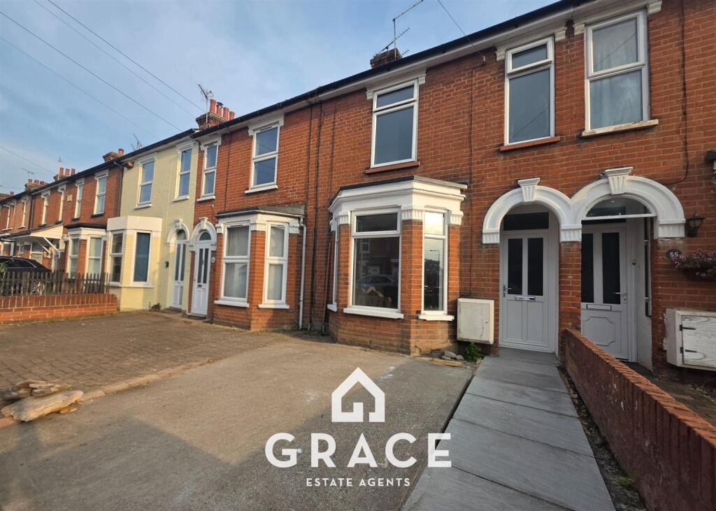 Main image of property: Richmond Road, Ipswich