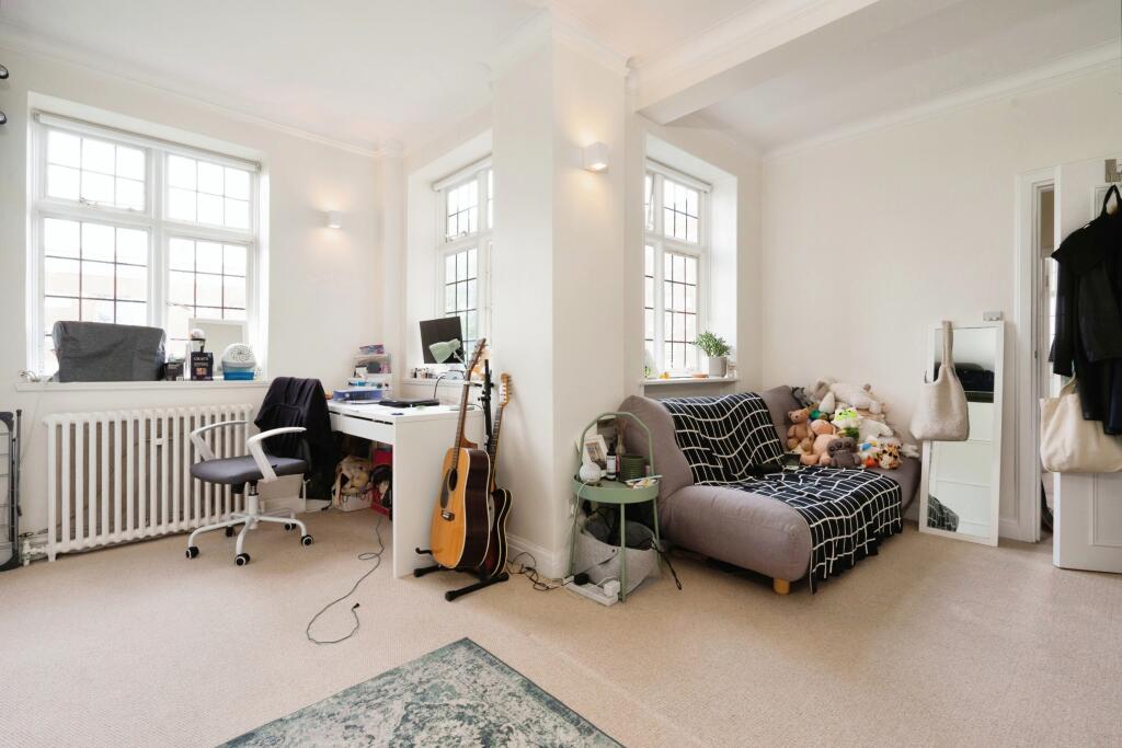 Main image of property: Clare Court, Judd Street, London, WC1H
