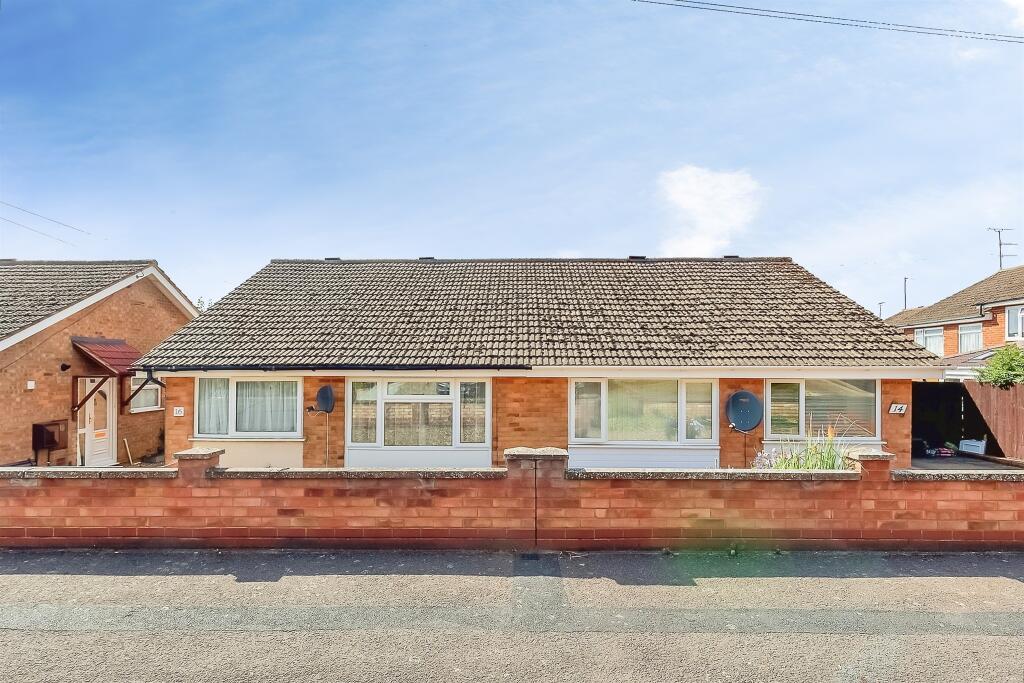 Main image of property: Miller Close, Kettering