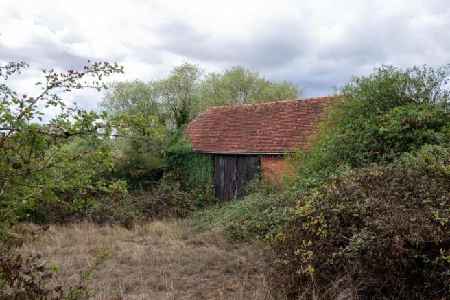 Brick Barn