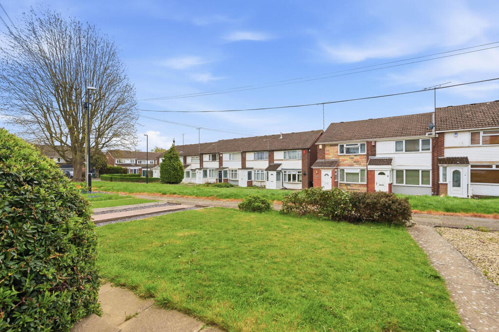 Main image of property: Warmington Close, Binley, Coventry